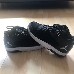 Big Kids Air Jordan’s